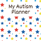 My Autism Planner 3 (downloadable digital product)