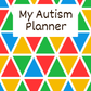 My Autism Planner 10 (downloadable digital product)