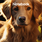 Dog Notebook 8 (downloadable digital product)