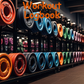 Fitness and Workout Logbook 21 (downloadable digital product)