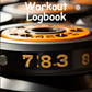 Fitness and Workout Logbook 30 (downloadable digital product)