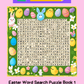 Easter Word Search Puzzle Book 1