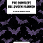 The Complete Halloween Planner / Design 12 / 100 Pages of Printable Halloween Planning Sheets