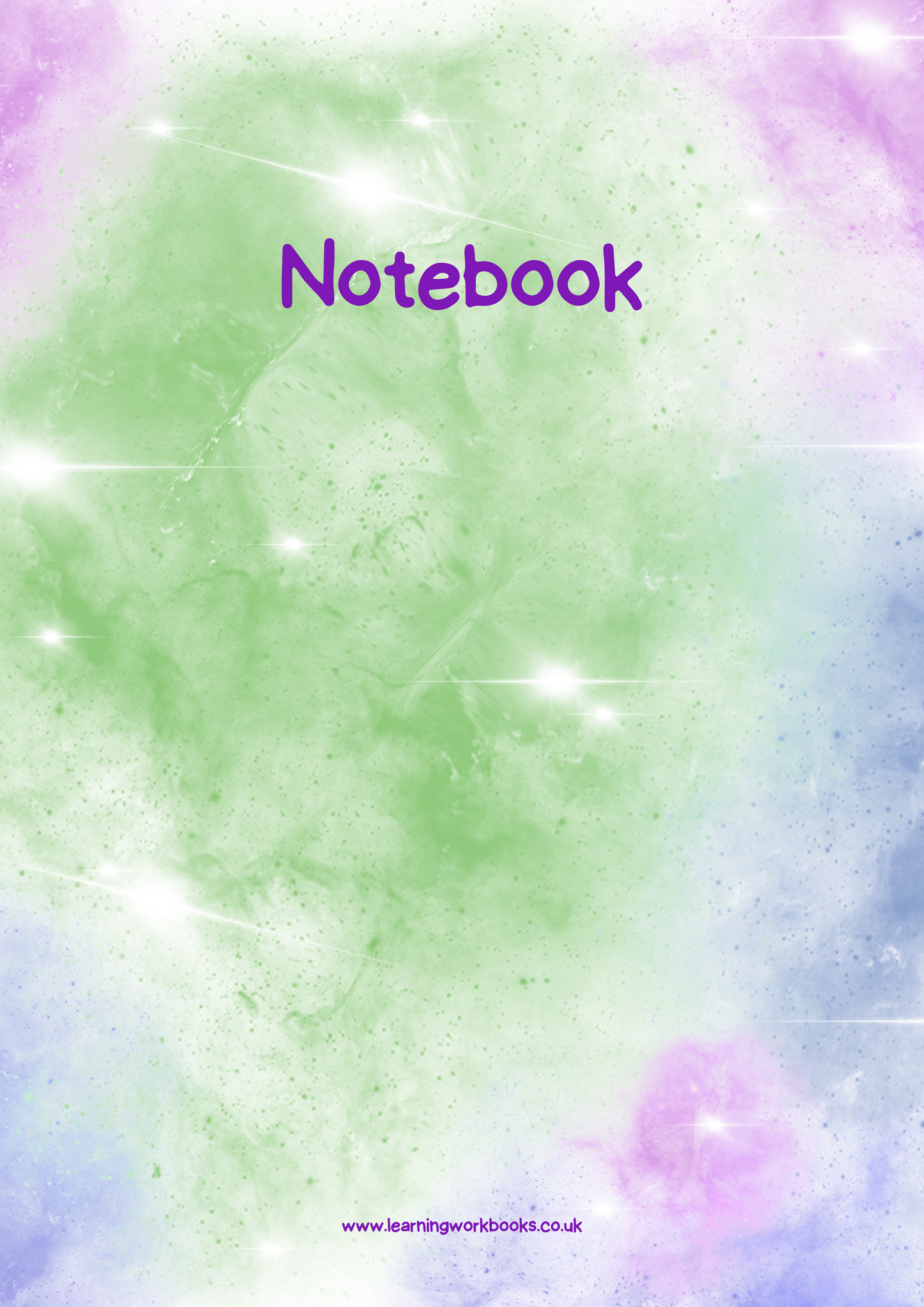 Galaxy Notebook 1 (Downloadable Ebook)