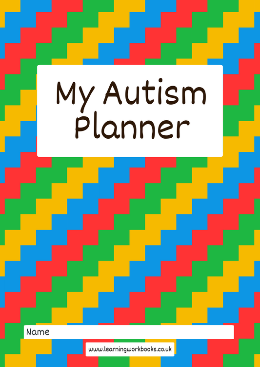 My Autism Planner 11 (downloadable digital product)
