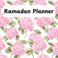 Ramadan Planner 16 (downloadable digital product)