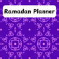 Ramadan Planner 8 (downloadable digital product)