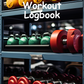 Fitness and Workout Logbook 15 (downloadable digital product)