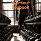 Fitness and Workout Logbook 19 (downloadable digital product)