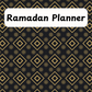 Ramadan Planner 30 (downloadable digital product)