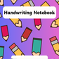 Handwriting Notebook 3 for 8-12 Year Olds (downloadable digital product)