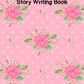 Princess Story Writing Book 12