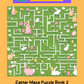 Easter Maze Puzzle Book 2