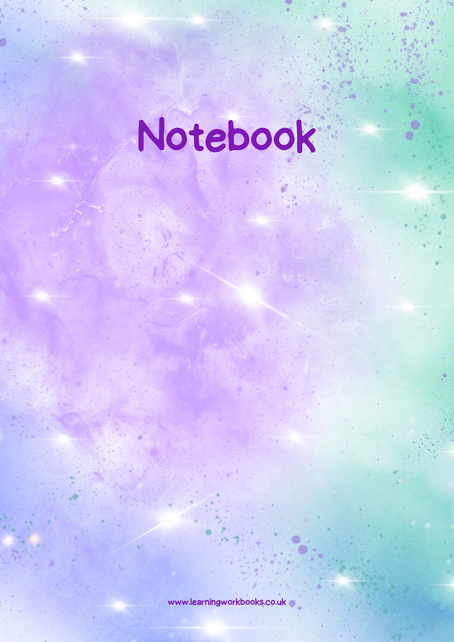 Galaxy Notebook 3 (Downloadable Ebook)