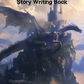 Dragon Story Writing Book 2