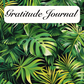 Jungle Patterns Gratitude Journal 4