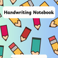 Handwriting Notebook 2 for 5-8 Year Olds (downloadable digital product)
