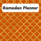 Ramadan Planner 11 (downloadable digital product)