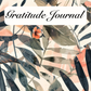 Jungle Patterns Gratitude Journal 7