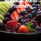 Weekly Meal Planner 4 (downloadable digital product)