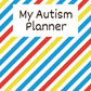 My Autism Planner 4 (downloadable digital product)