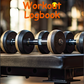 Fitness and Workout Logbook 29 (downloadable digital product)