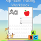 Alphabet Tracing Workbook