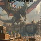 Dragon Story Writing Book 5