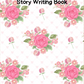 Princess Story Writing Book 11