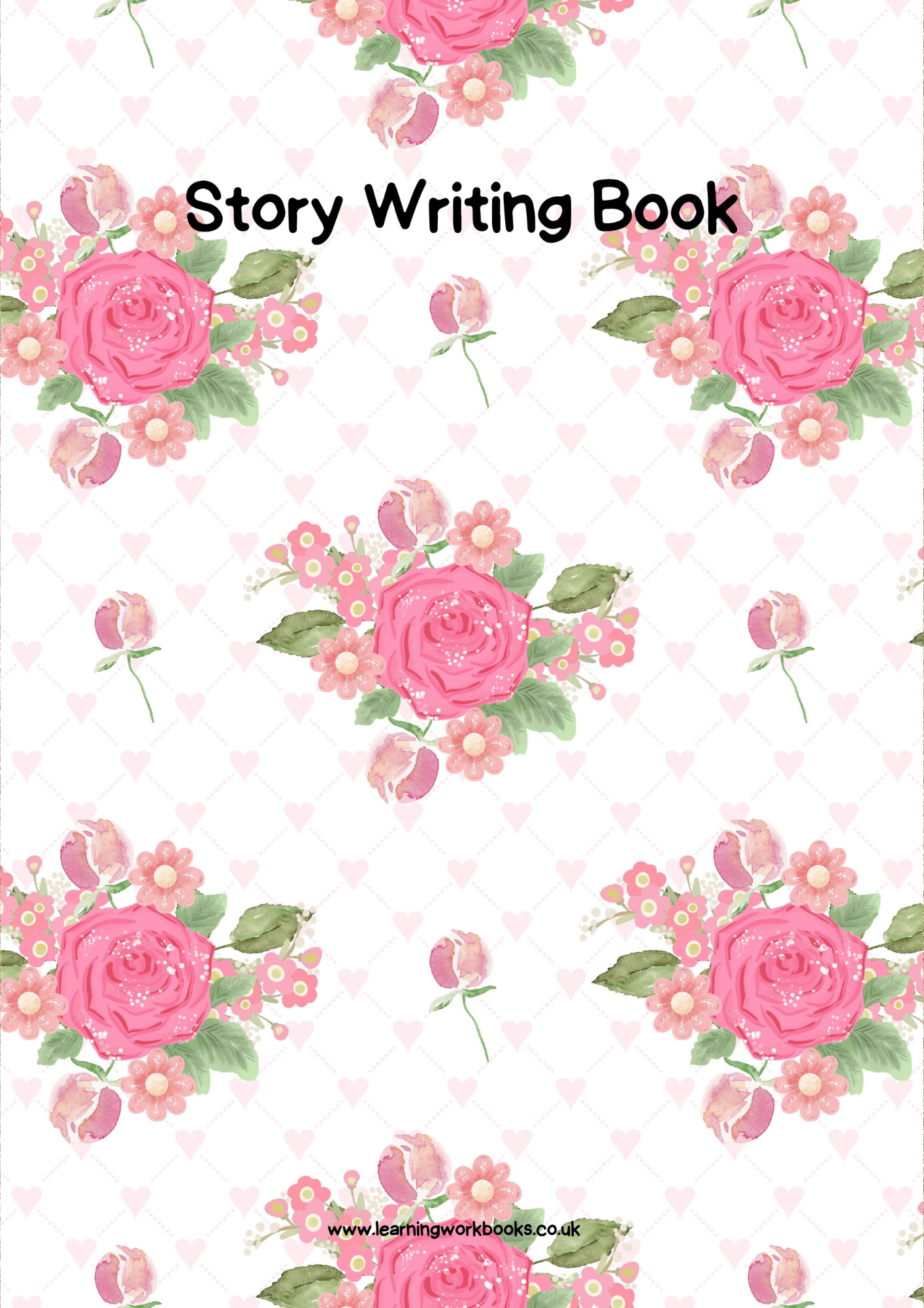 Princess Story Writing Book 11