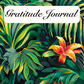 Jungle Patterns Gratitude Journal 2