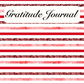 Tropical Gratitude Journal 1