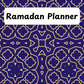 Ramadan Planner 21 (downloadable digital product)