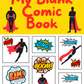 My Blank Comic Book