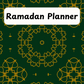 Ramadan Planner 25 (downloadable digital product)