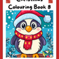 Christmas Colouring Book 8