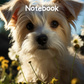 Dog Notebook 11 (downloadable digital product)
