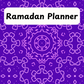 Ramadan Planner 7 (downloadable digital product)