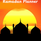 Ramadan Planner 5 (downloadable digital product)