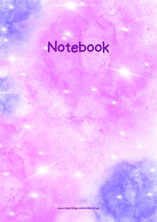 Galaxy Notebook 5 (Downloadable Ebook)