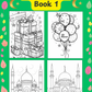 Eid Colouring Book 1 (downloadable digital product)