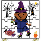 Halloween Jigsaw Book 3 (downloadable digital product)