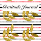 Tropical Gratitude Journal 4