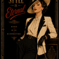 Vintage Art Deco Fashion Illustration / Vintage Women Printable Art 4 / Premium Printable Digital Download / High Resolution for High Quality Printing