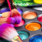 Makeup Notebook 7 (downloadable digital product)