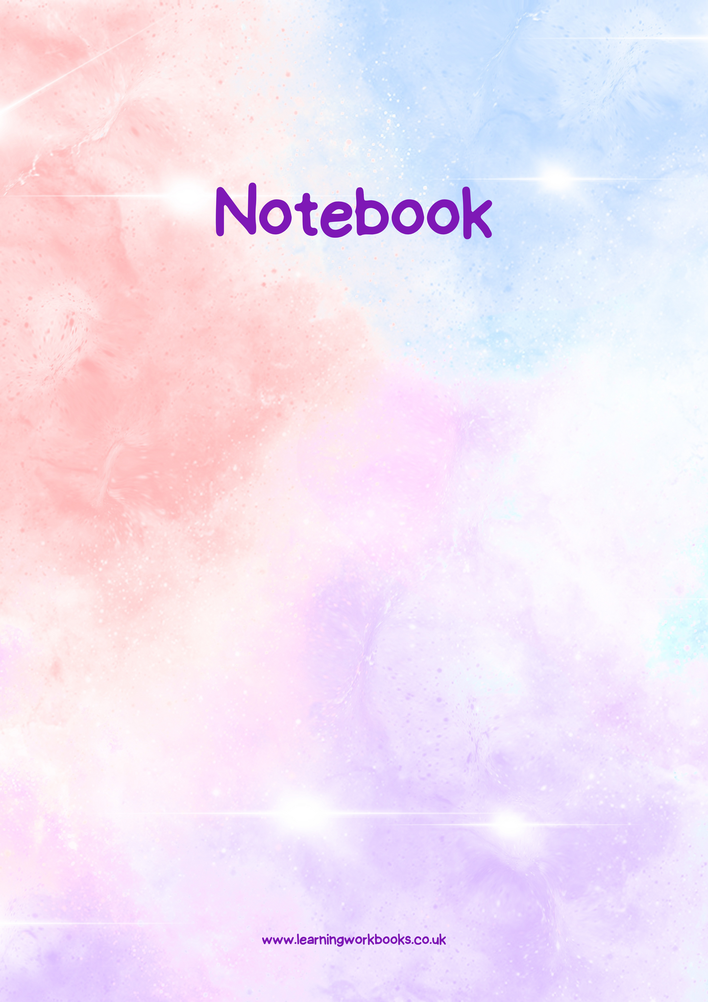 Galaxy Notebook 4 (Downloadable Ebook)