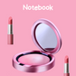 Makeup Notebook 10 (downloadable digital product)