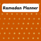 Ramadan Planner 10 (downloadable digital product)