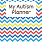 My Autism Planner 2 (downloadable digital product)