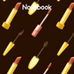 Makeup Notebook 5 (downloadable digital product)